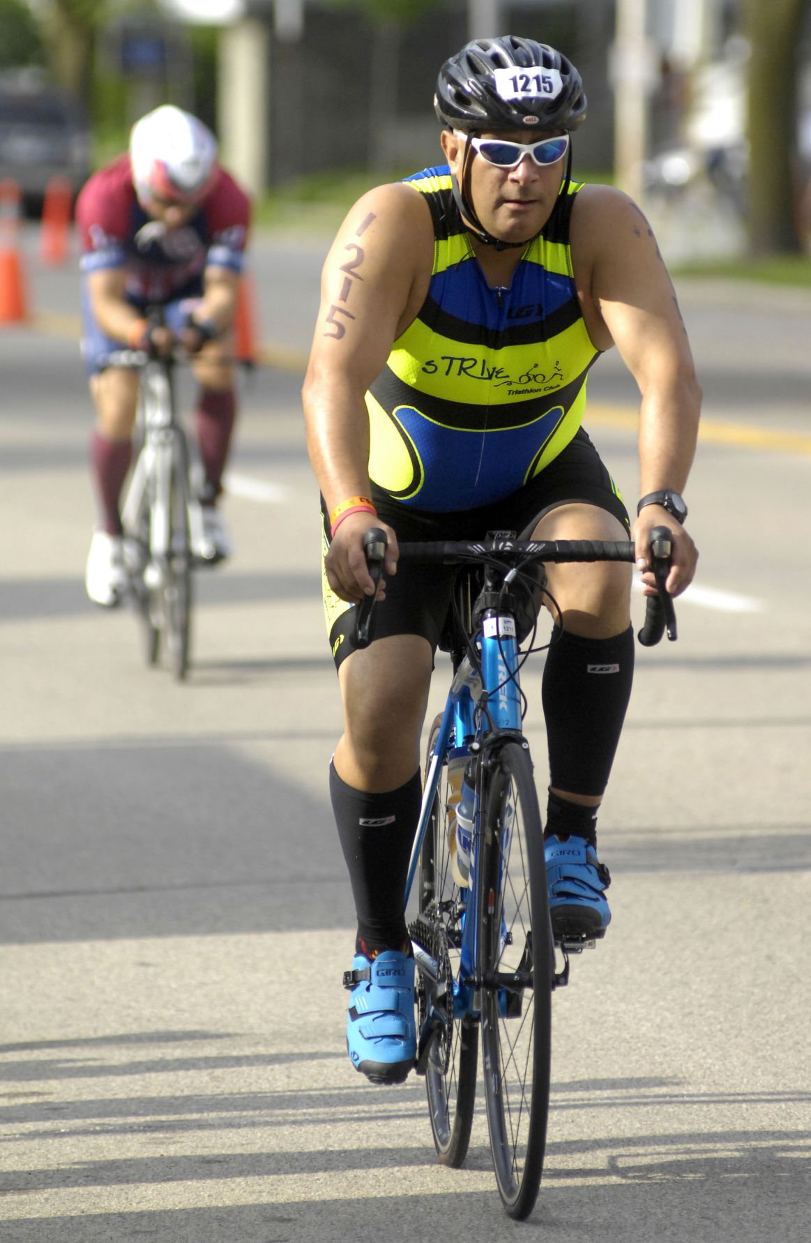 In Photos Ironman 70.3 Racine Triathlon Sports