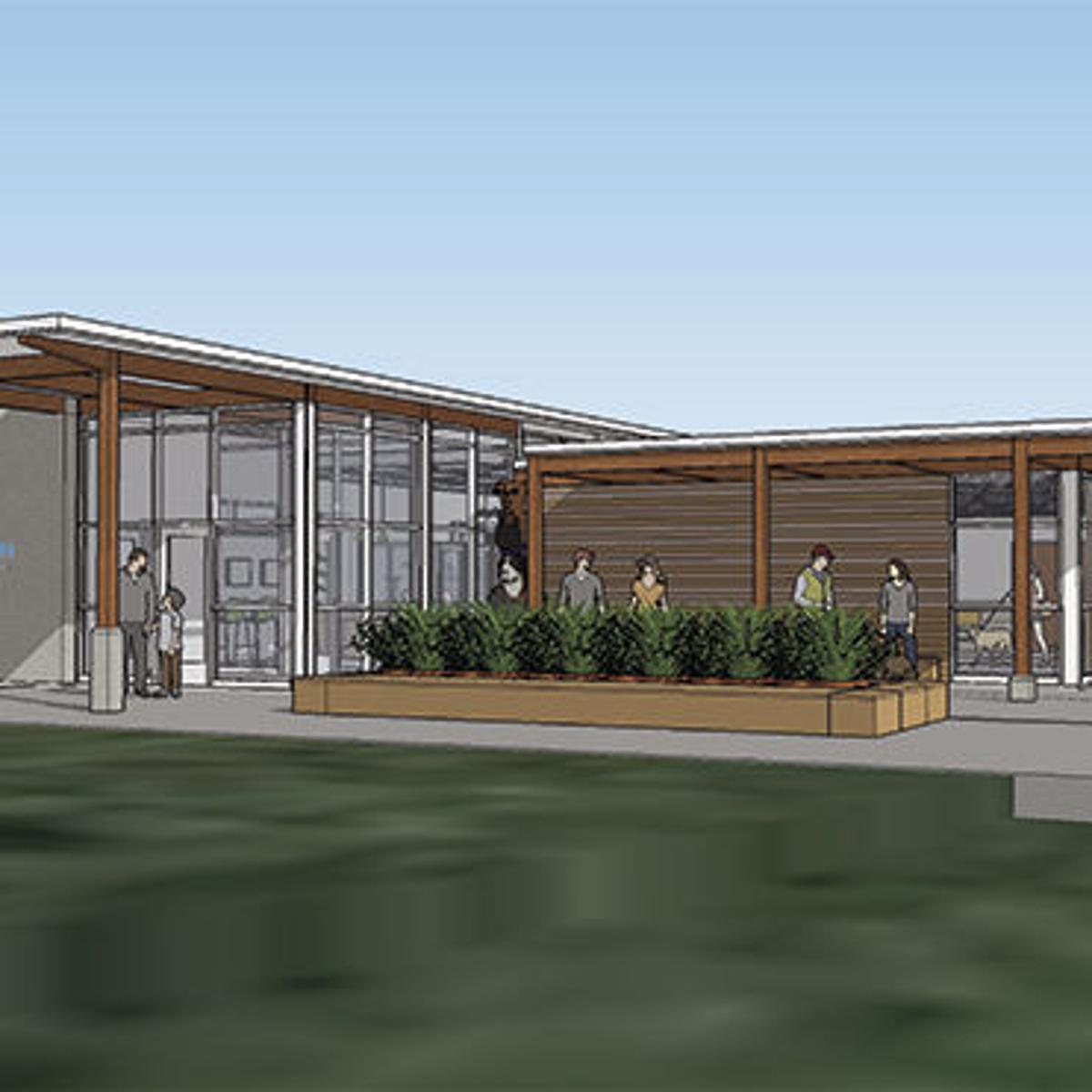 Wisconsin Humane Society To Acquire Green Bay Door County