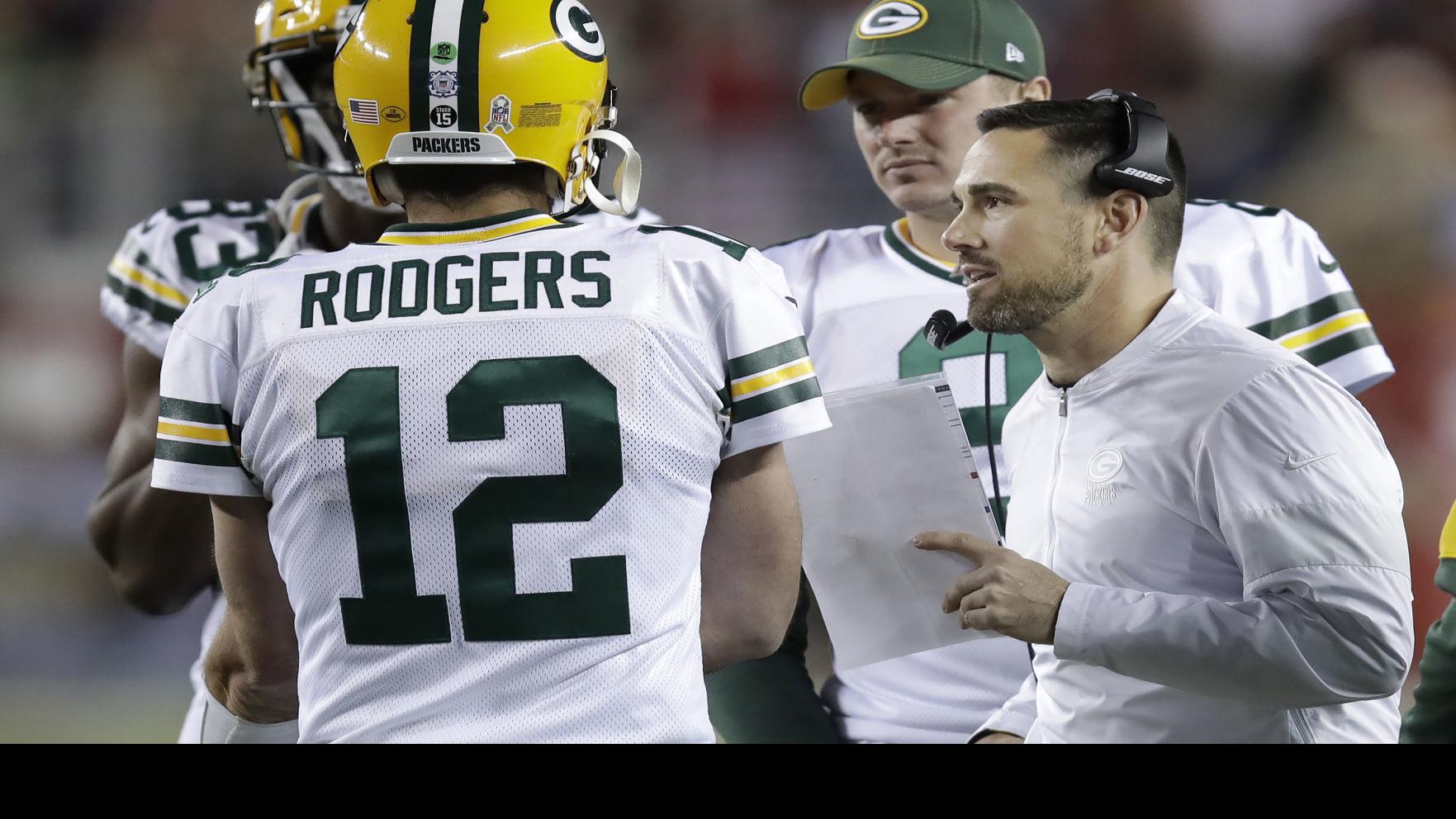 Packers Lafleur Welcomes Coaching Both Rodgers Love At Same Time Football Journaltimes Com