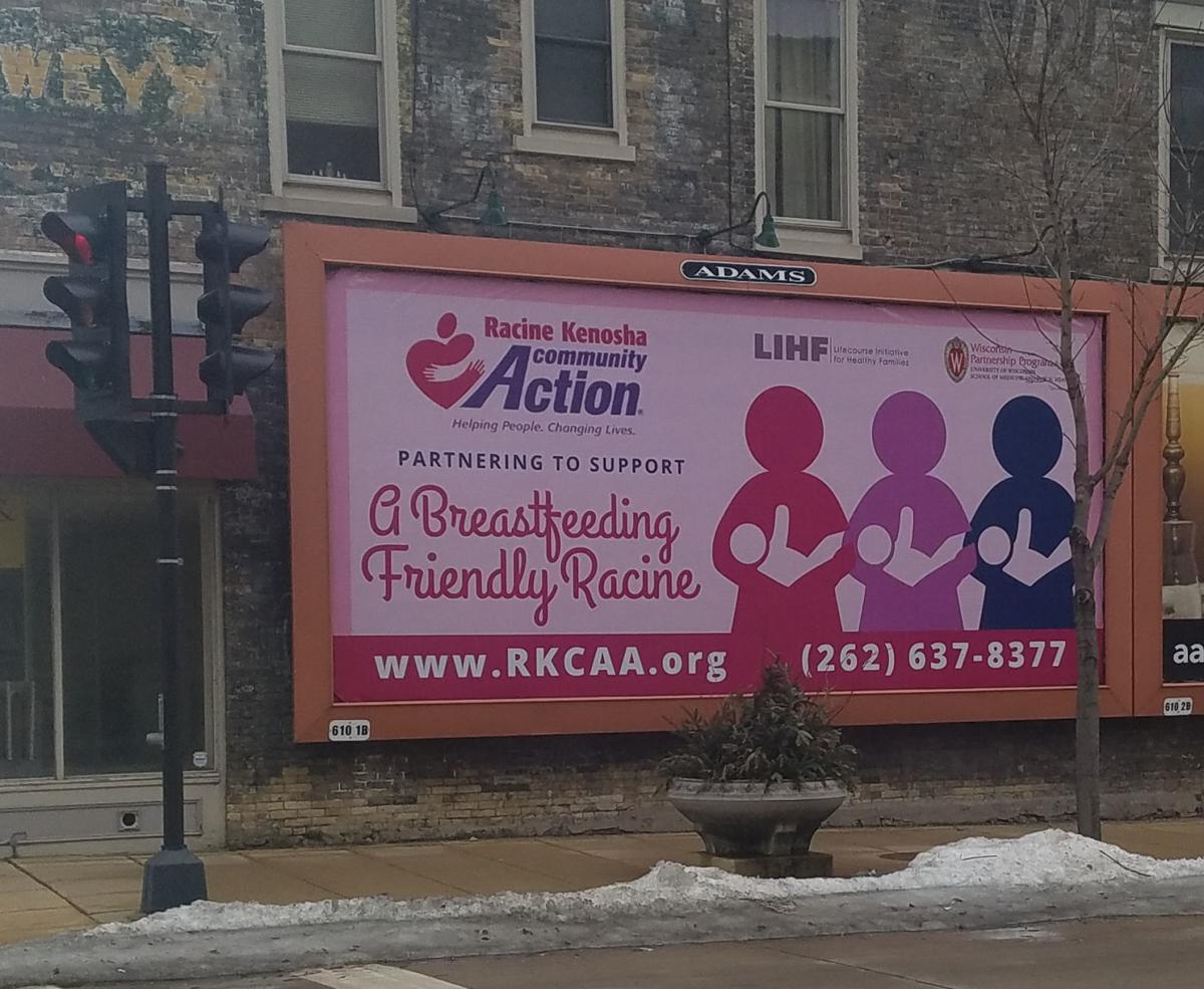 Local Organization Launches Breastfeeding Campaign In City Of