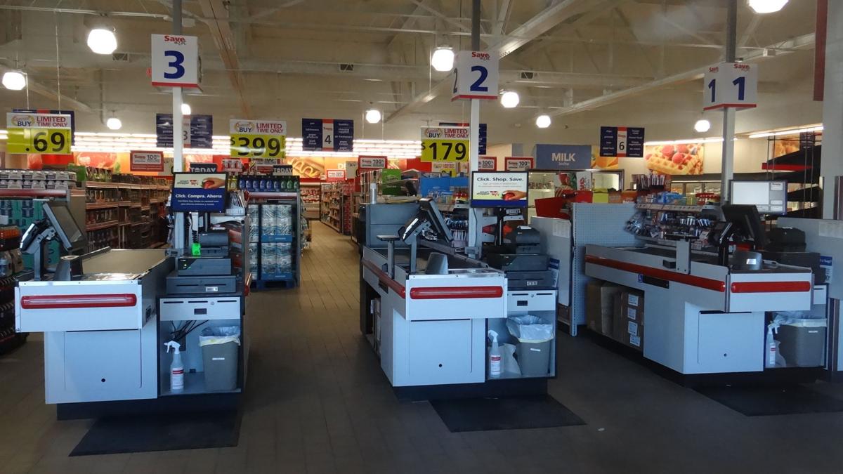 SaveALot at Elmwood Plaza readies for Thursday grand opening News