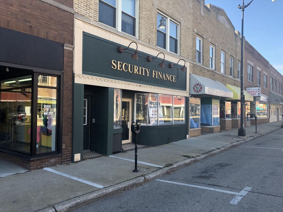 Bottoms up in West Racine? Former dry city district may get a bar