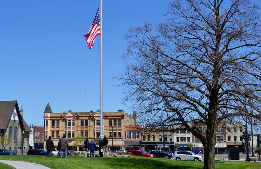 Dover Flag And Map Racine Wi Dover Flag & Map Sold, New Owners To Navigate Reopening | Money |  Journaltimes.com
