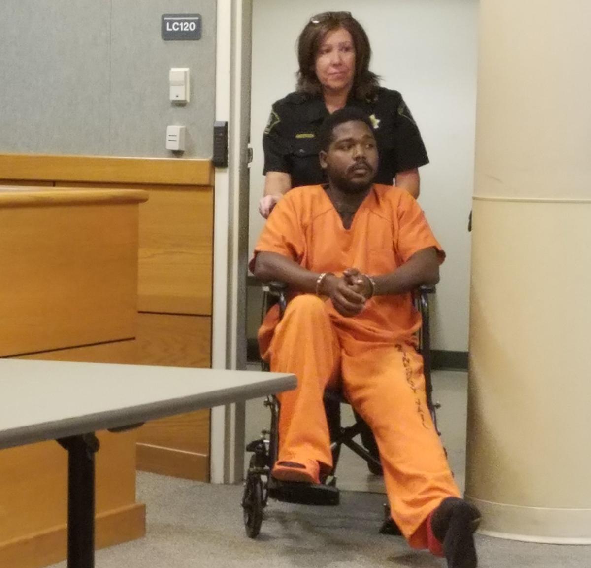 Cunningham court appearance