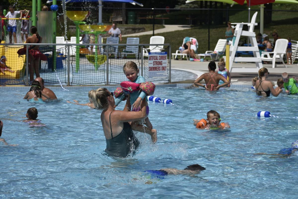 Burlington Community Aquatic Center