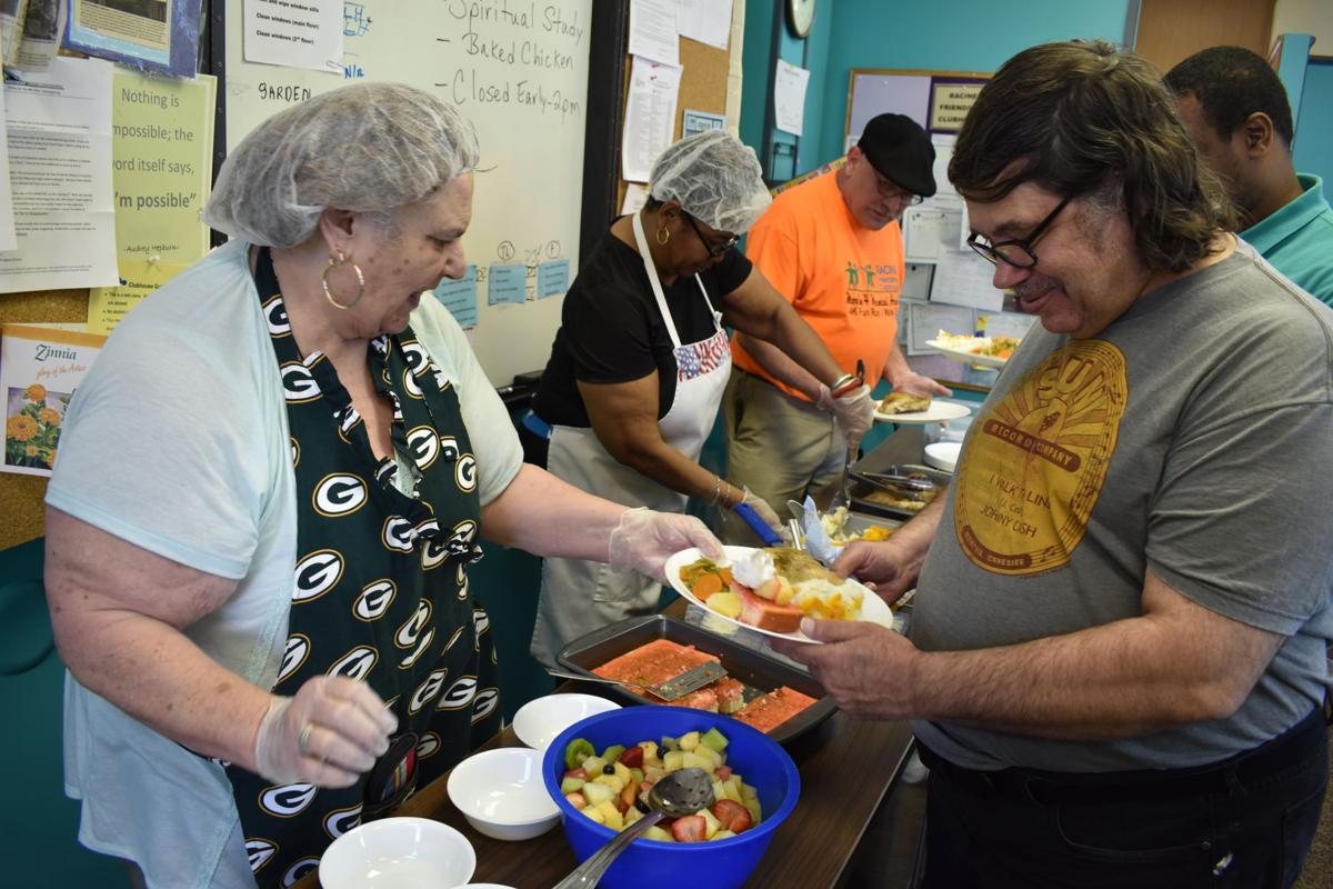 Racine Friendship Clubhouse wants their 'secret' out