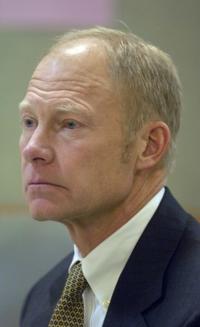 Curtis Johnson, former Diversey chairman, charged with sexual assault