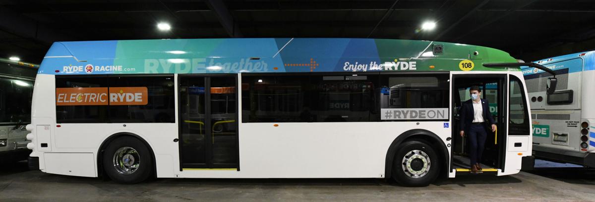 RYDE Electric Buses