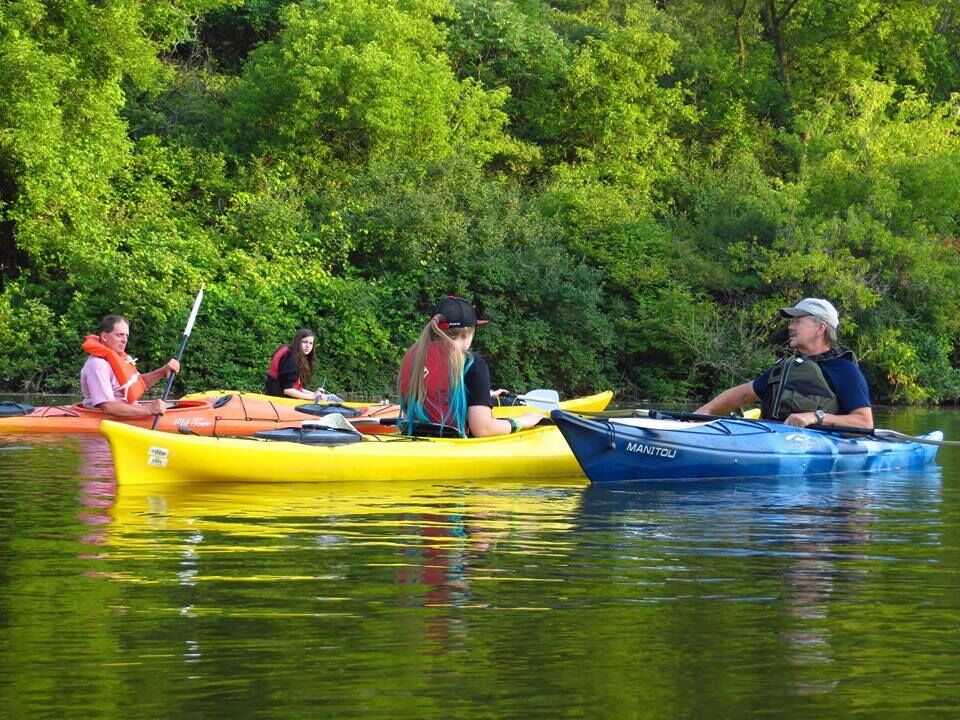 Root River Voyager Series offered at REC