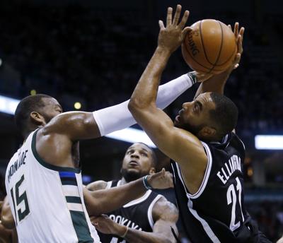 Bucks Vs Nets Brandon Knight - Fortnite V Bucks Free Ps4 Hack