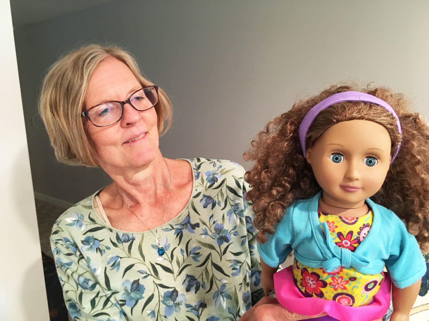 Watch Now Retired Nurse Rescues Donated Baby Dolls For Burlington Thrift Store Local News Journaltimes Com