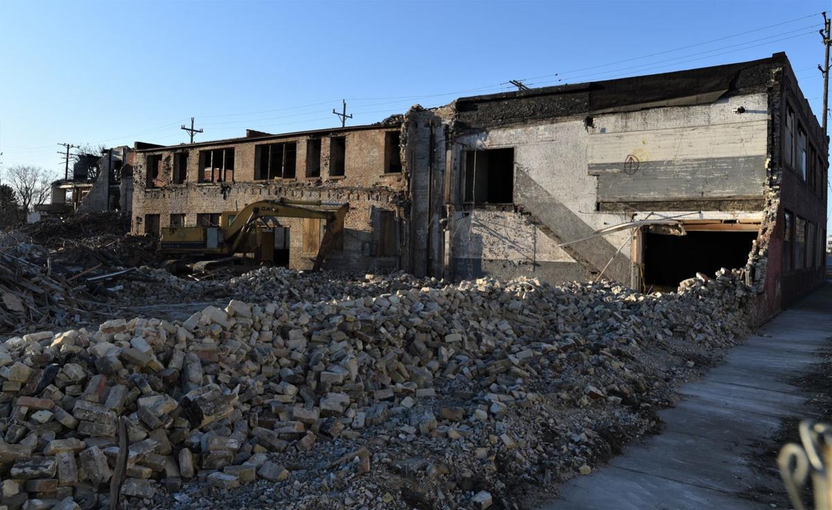 What's left of Ajax