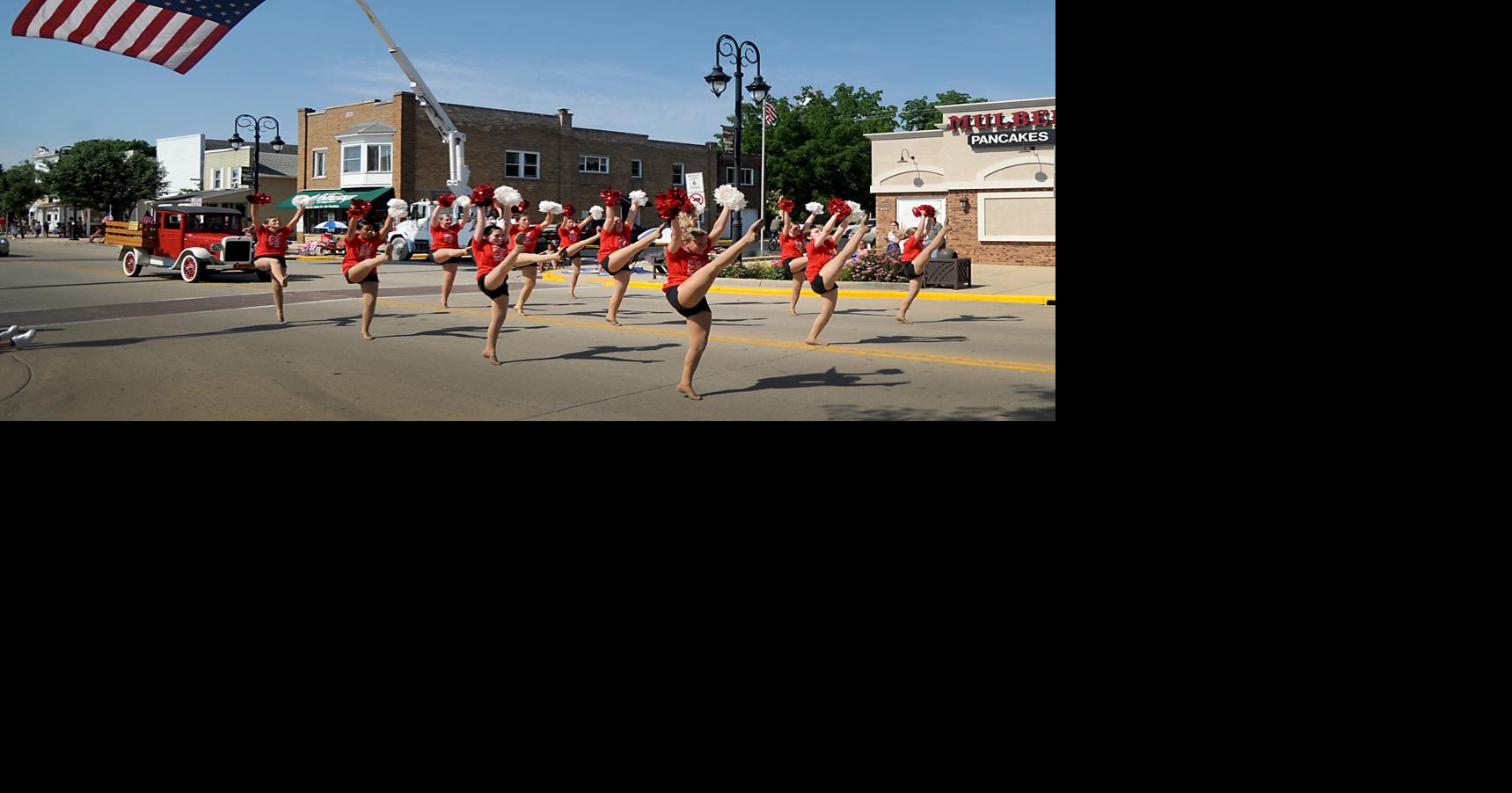 union grove 4th of july parade