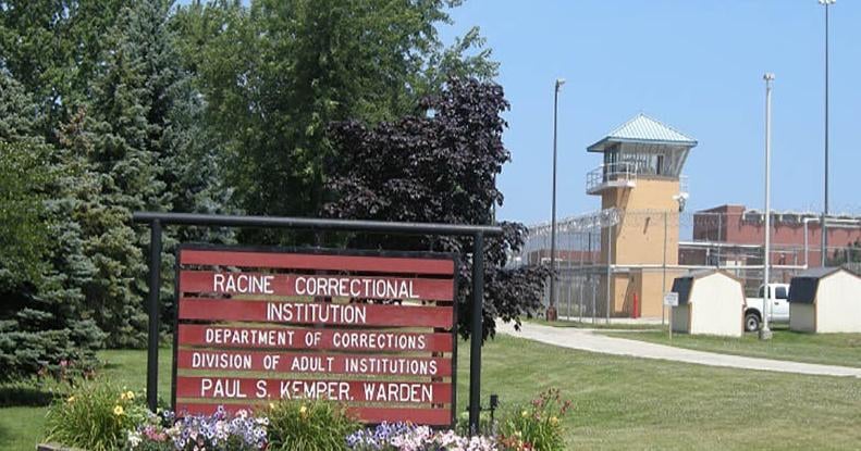Racine prison supervisor arrested for allegedly having sex with an ...