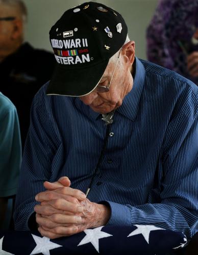 Home at last: Pearl Harbor sailor from St. Louis finally