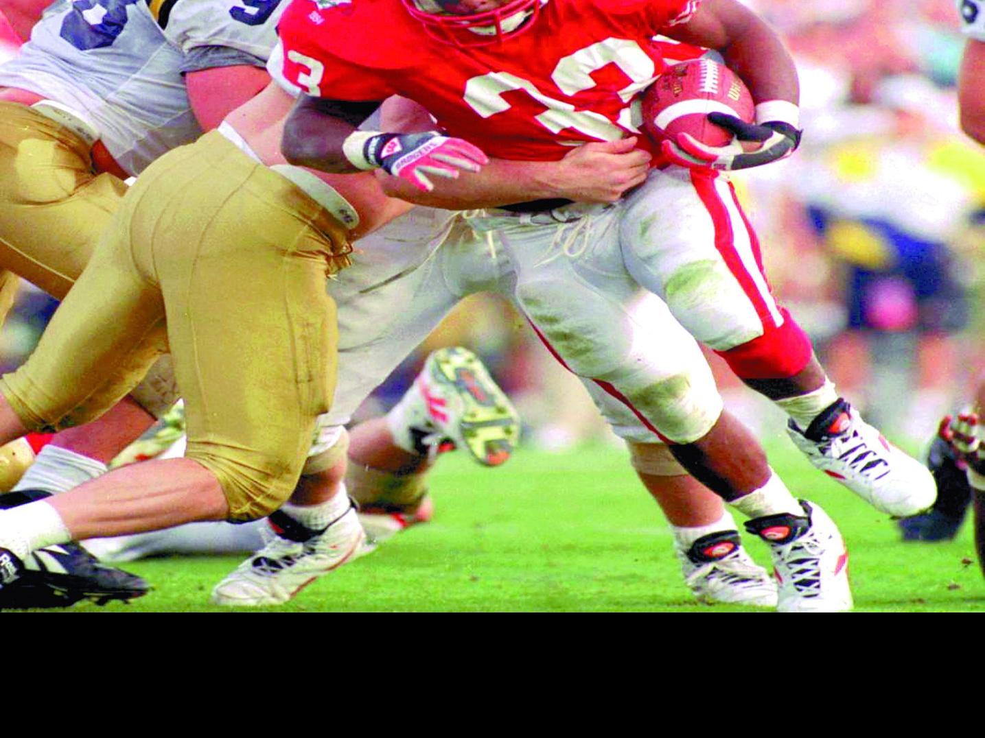 Former Football Star Moss Charged With Cocaine Possession Crime And Courts Journaltimes Com