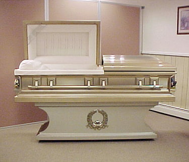 casket