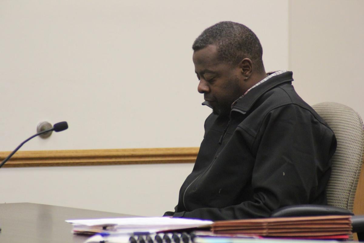 Former Badgers running back Brent Moss takes plea in Racine drug case