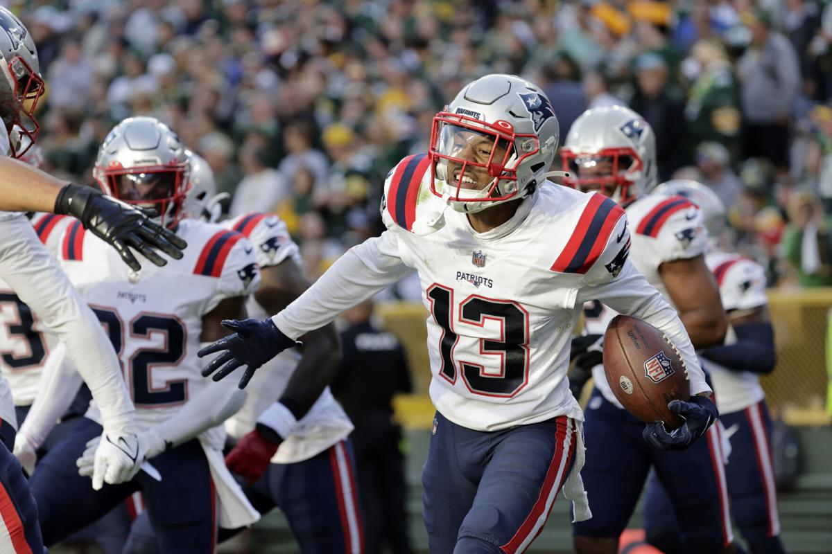 Crosby's FG in OT helps Packers edge Patriots, 27-24