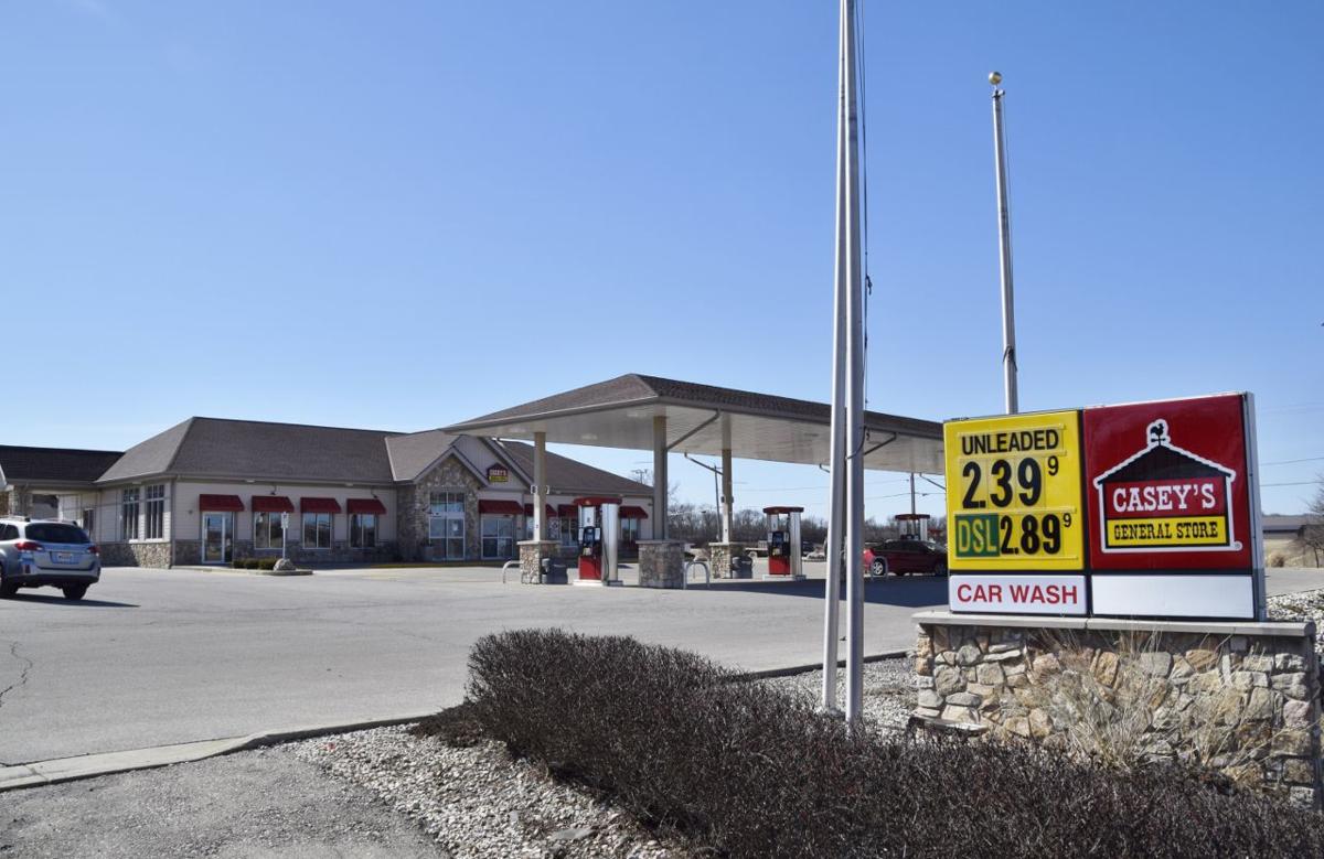 Casey’s cleared, with conditions