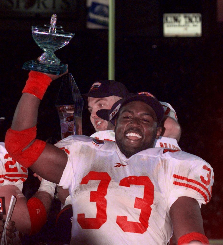 Slideshow Great Wisconsin Running Backs College
