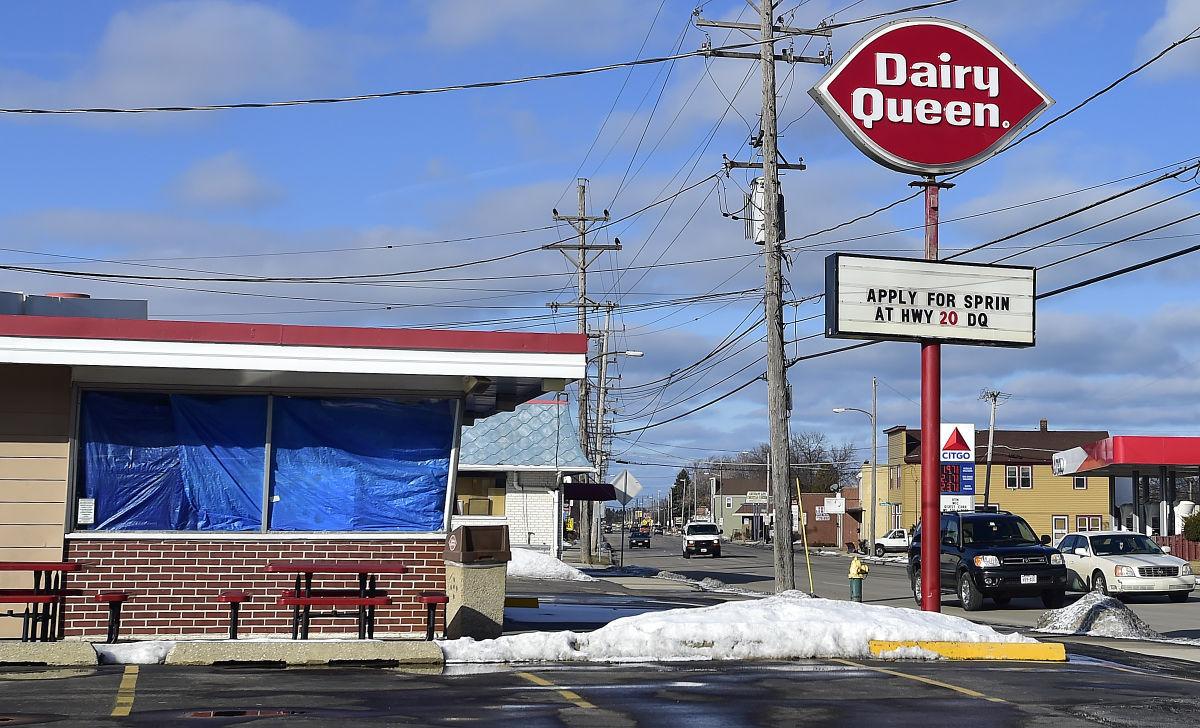 Dairy Queen Owners Drop Drive Thru Local News Journaltimes Com