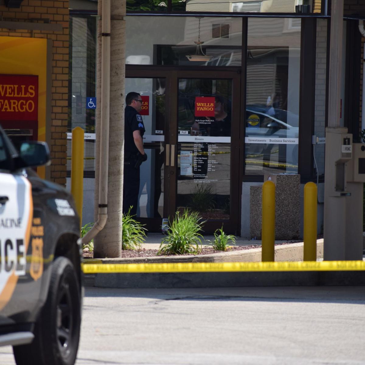 Update Multiple People Rob Mlk Drive Wells Fargo Fbi Called To