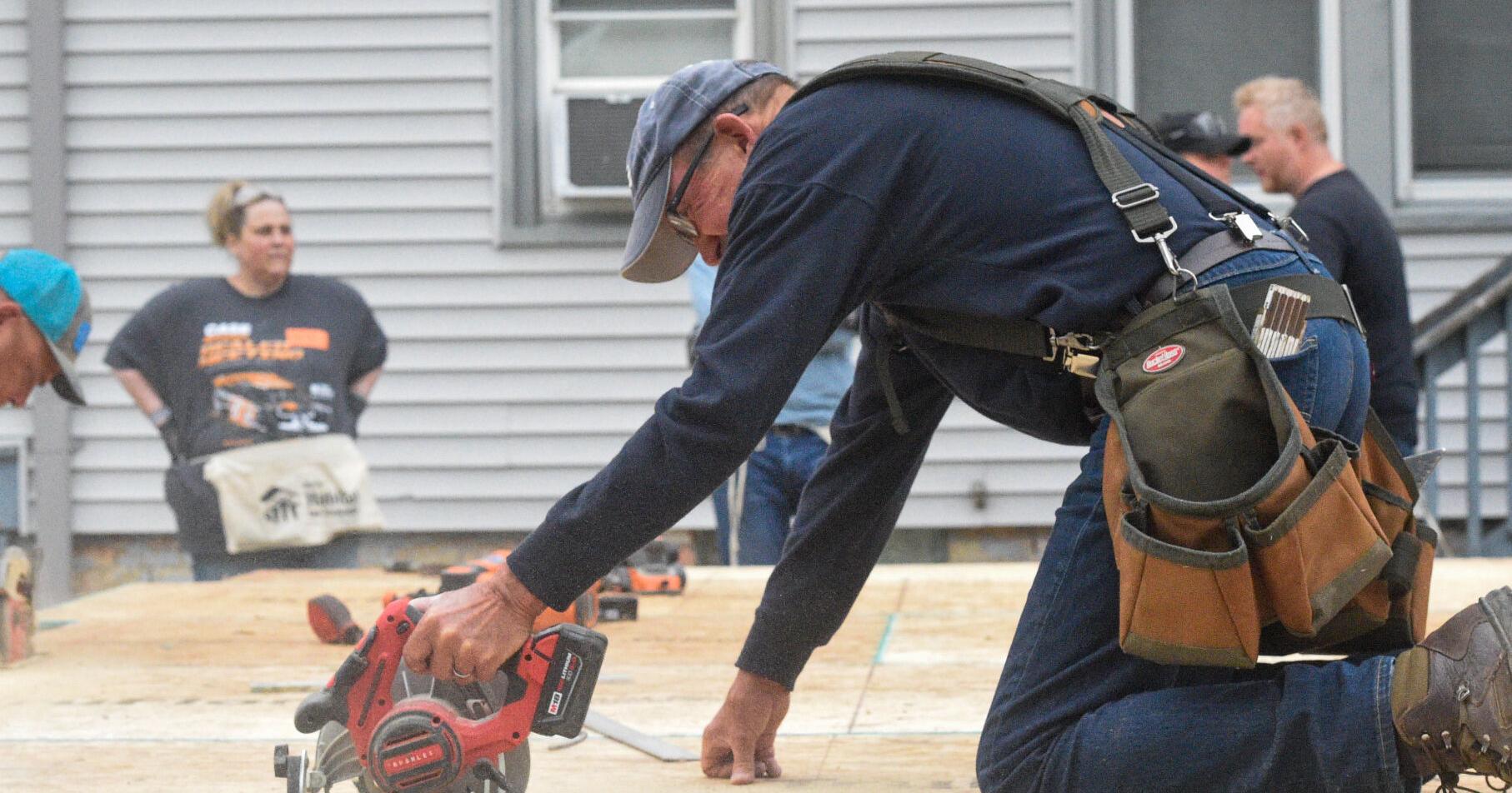 Racine Habitat for Humanity, CNH Industrial partner to give back to the community - Vimarsana News