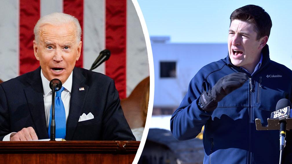 Steil, Republicans aren't buying that taxing the rich will cover Biden's $6T spending plans | Government and Politics - Vimarsana News
