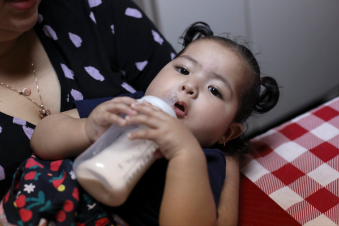 Wisconsin wants more kids to drink milk