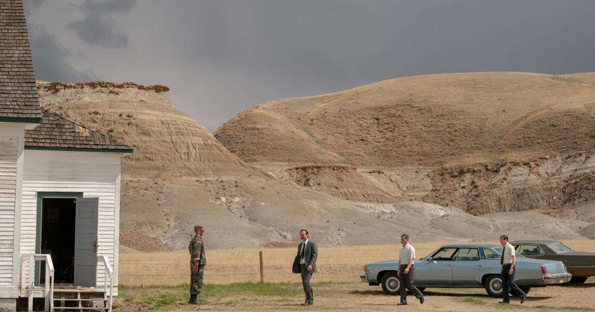 Review: Nicholas Hoult sparks #39 The Order #39 Review: Nicholas Hoult sparks #39 The Order #39