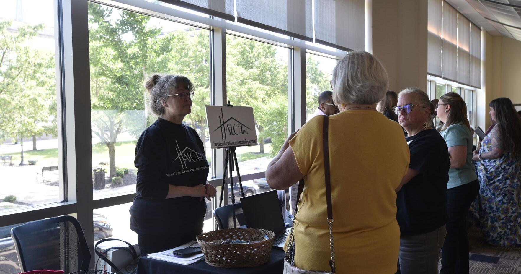 Leadership Racine hosts second annual Nonprofit Draft Day - Vimarsana News