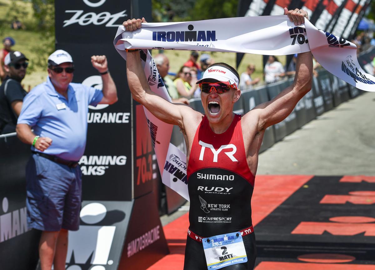 Racine Triathlon: Ironman still flexing muscle | Sports | journaltimes.com