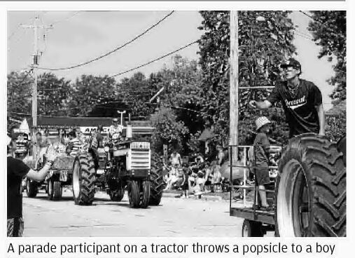 union grove 4th of july parade