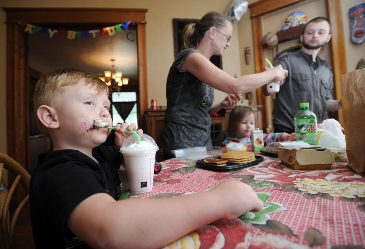 family looks for answers after 4 year