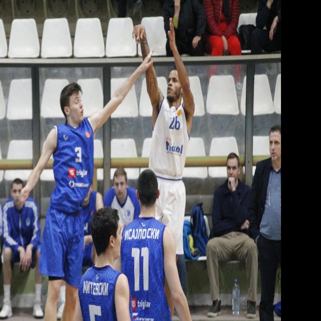 Basketball Case Grad Marzette Traveling A Road Toward A Pro Dream