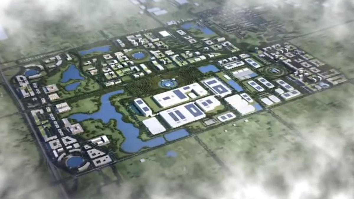 Foxconn Video Screenshot