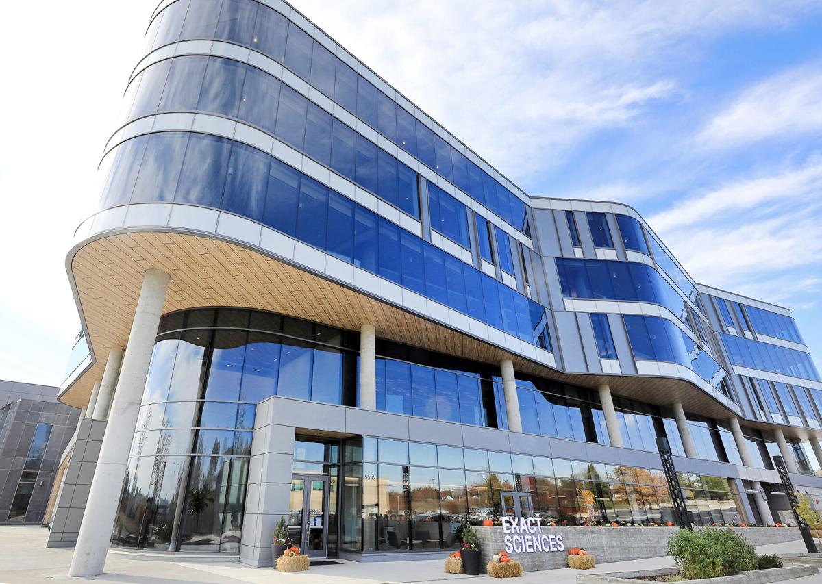 Exact Sciences stock soars with acquisitions of 2 bloodbased cancer