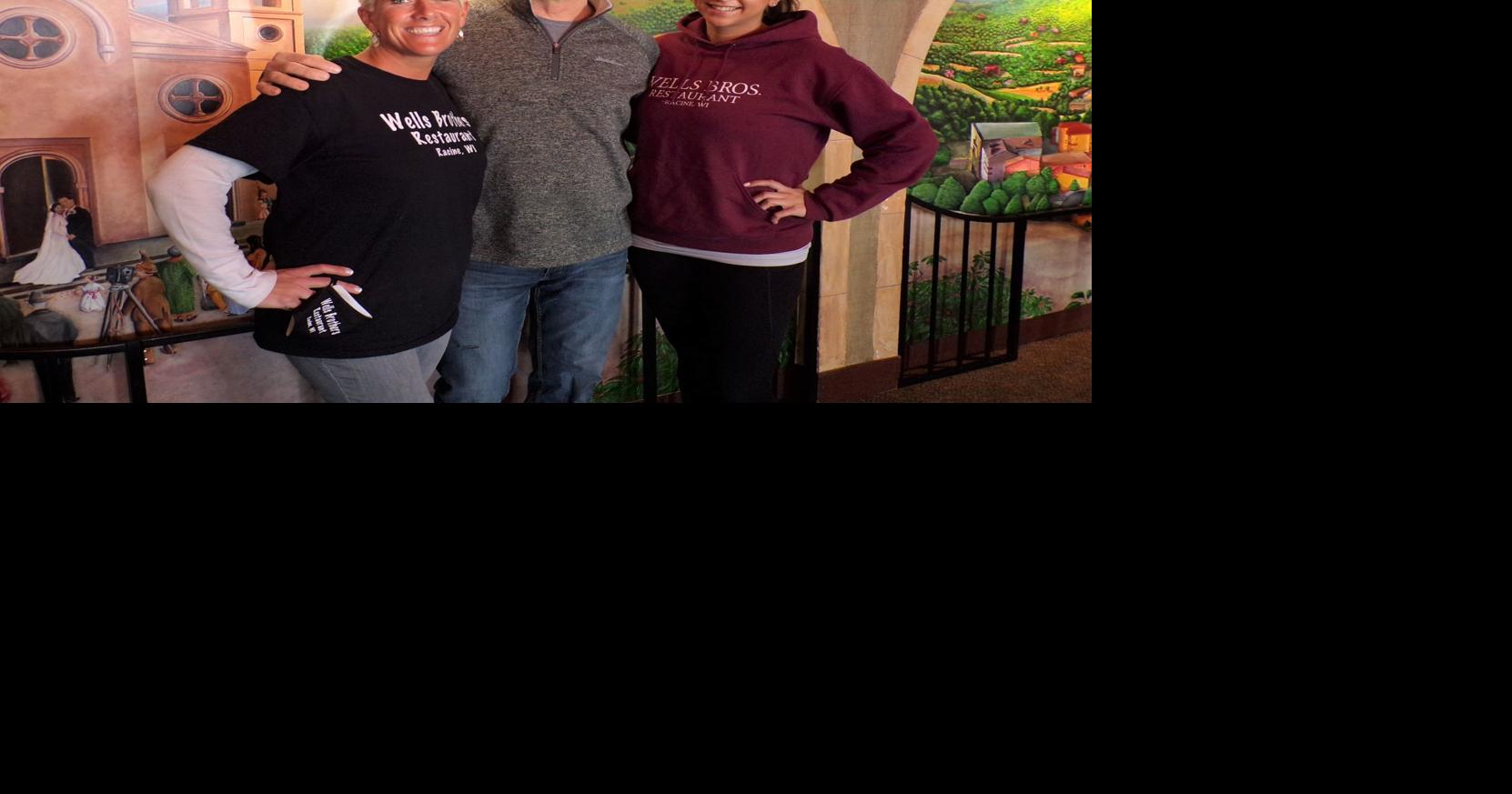 100 years of famous thin crust Wells Brothers Restaurant celebrates centennial