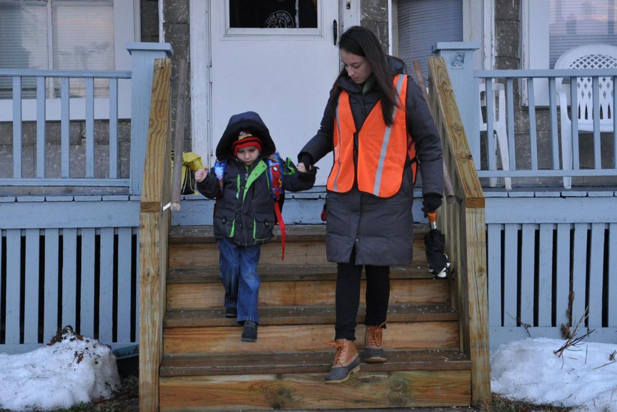 Knapp Looks To Start Walking School Bus Program Similar To One In