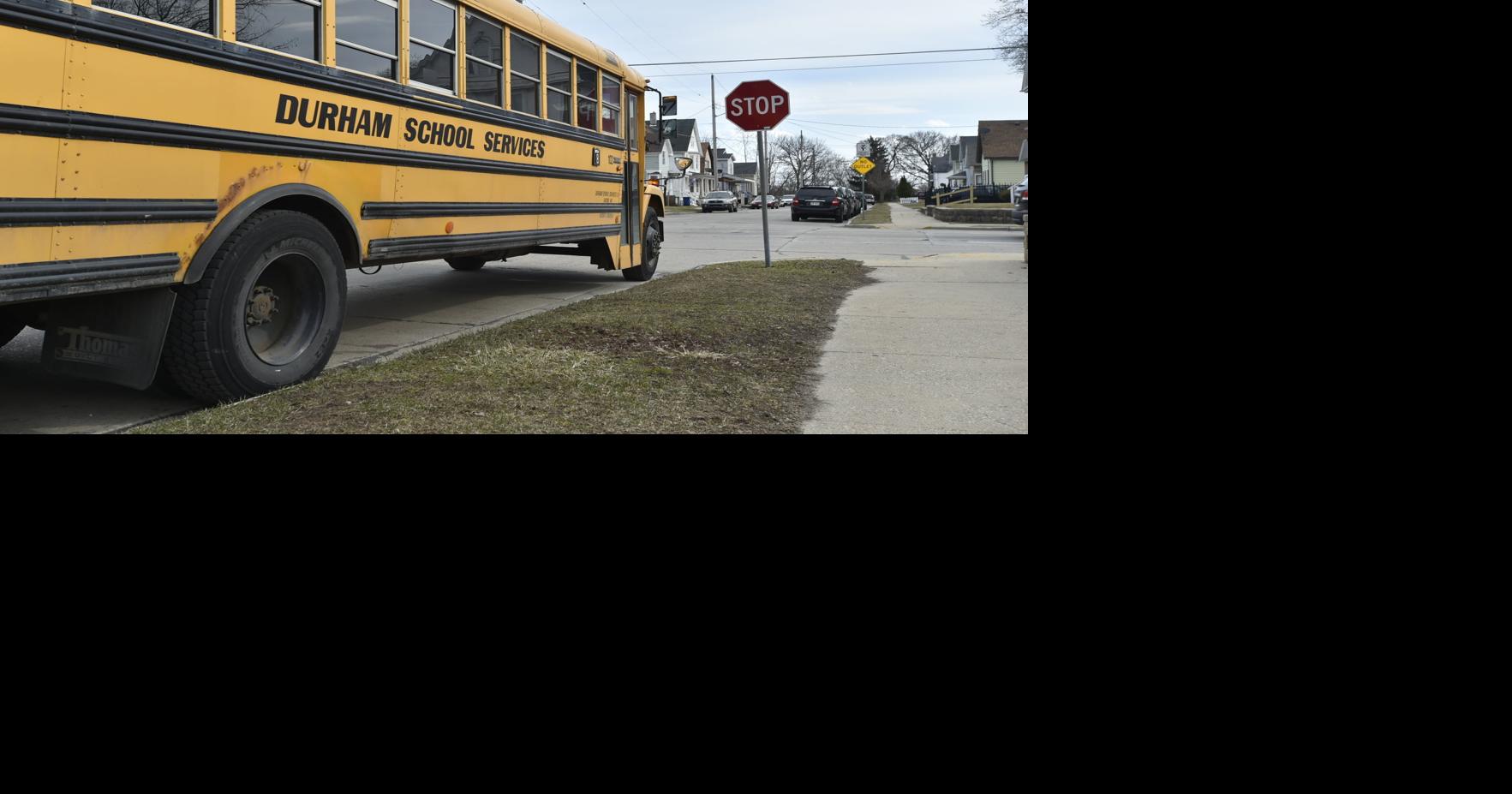 RUSD summer school shuttle bus schedule | Local News | journaltimes.com