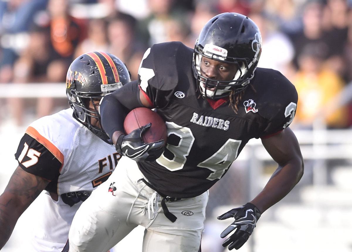 Racine Raiders: Head coach Kennedy impressed with this year's model
