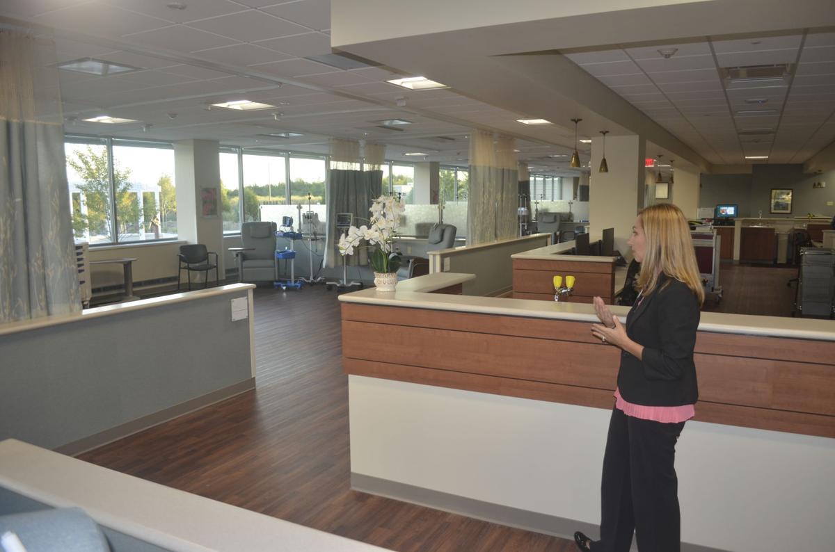 Aurora set to open new facility in Burlington Local News