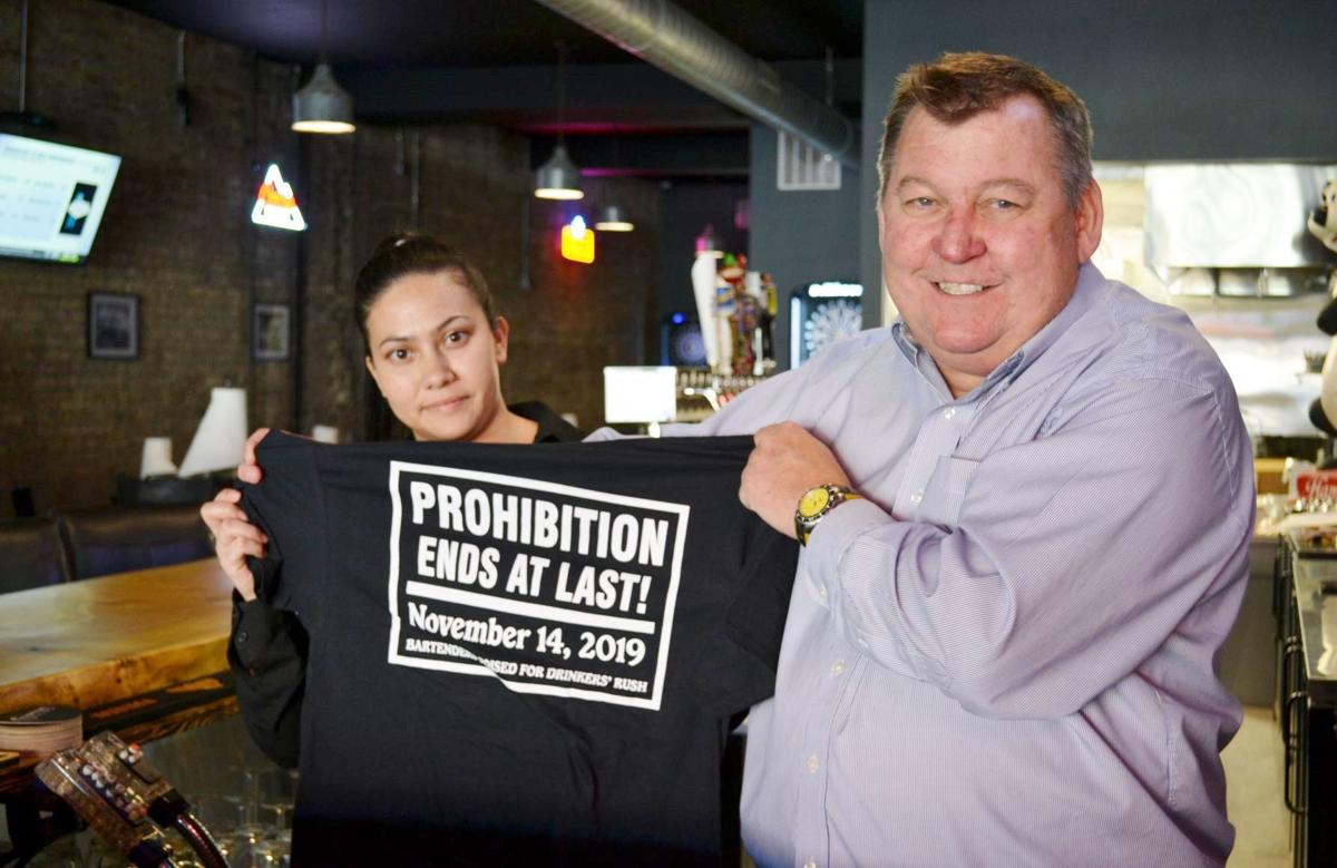 Cheers West Racine No Longer Dry With Opening Of Dunk S Public House Money Journaltimes Com