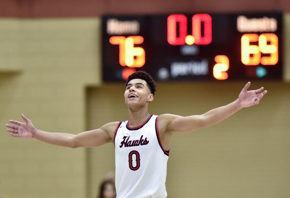 Boys Basketball Prairie Star Butler Picks Uc Irvine Prep Sports