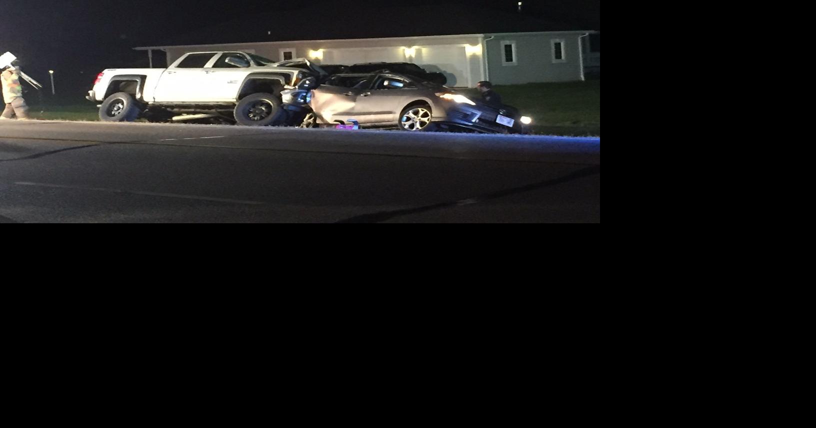 Father, daughter killed in 4 Mile Road crash