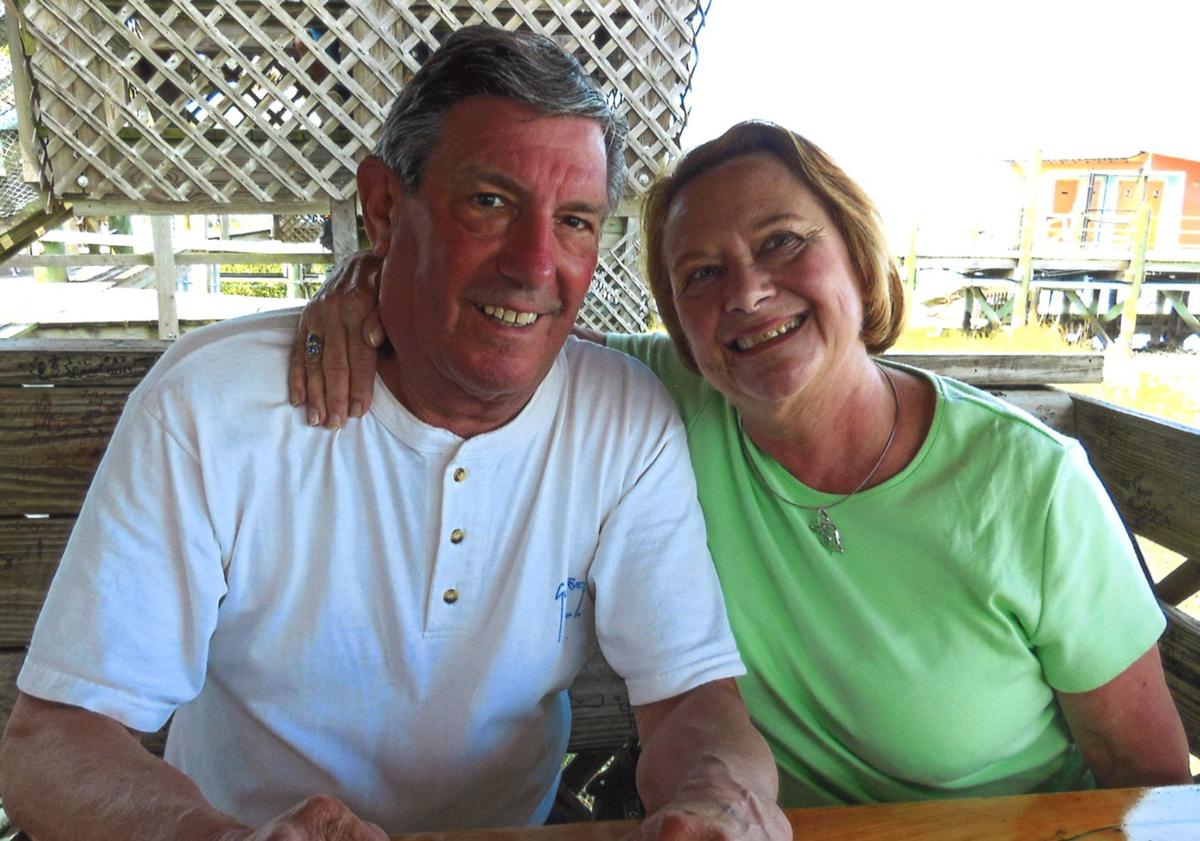 Mr. and Mrs. Steven Koch