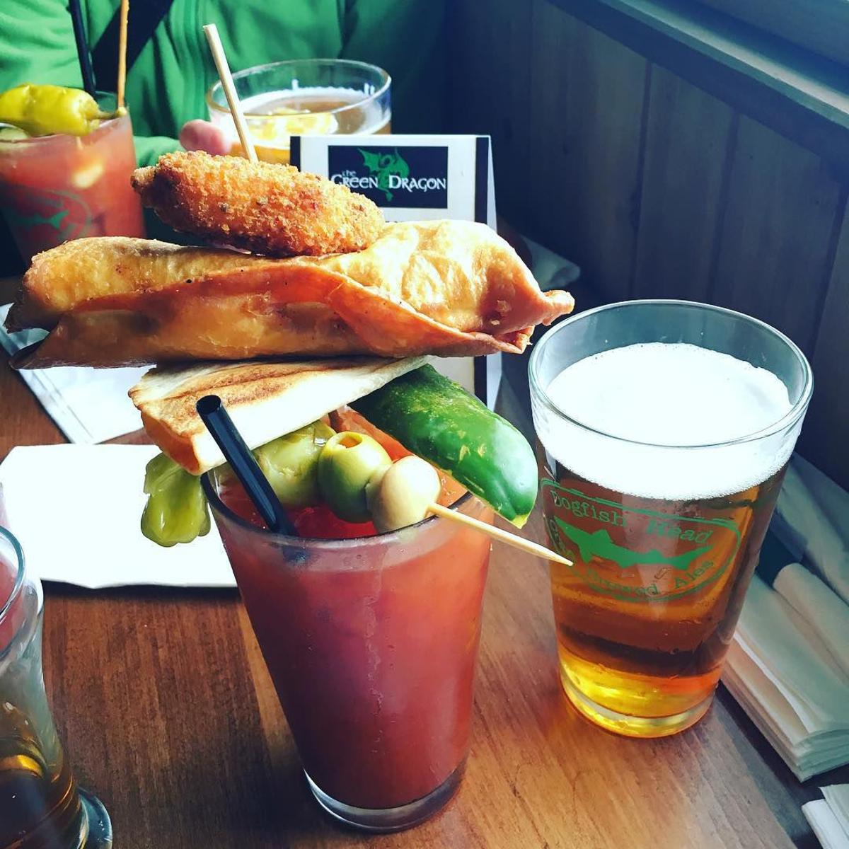 Eight Of Wisconsin S Best Bloody Marys Lifestyles Journaltimes Com