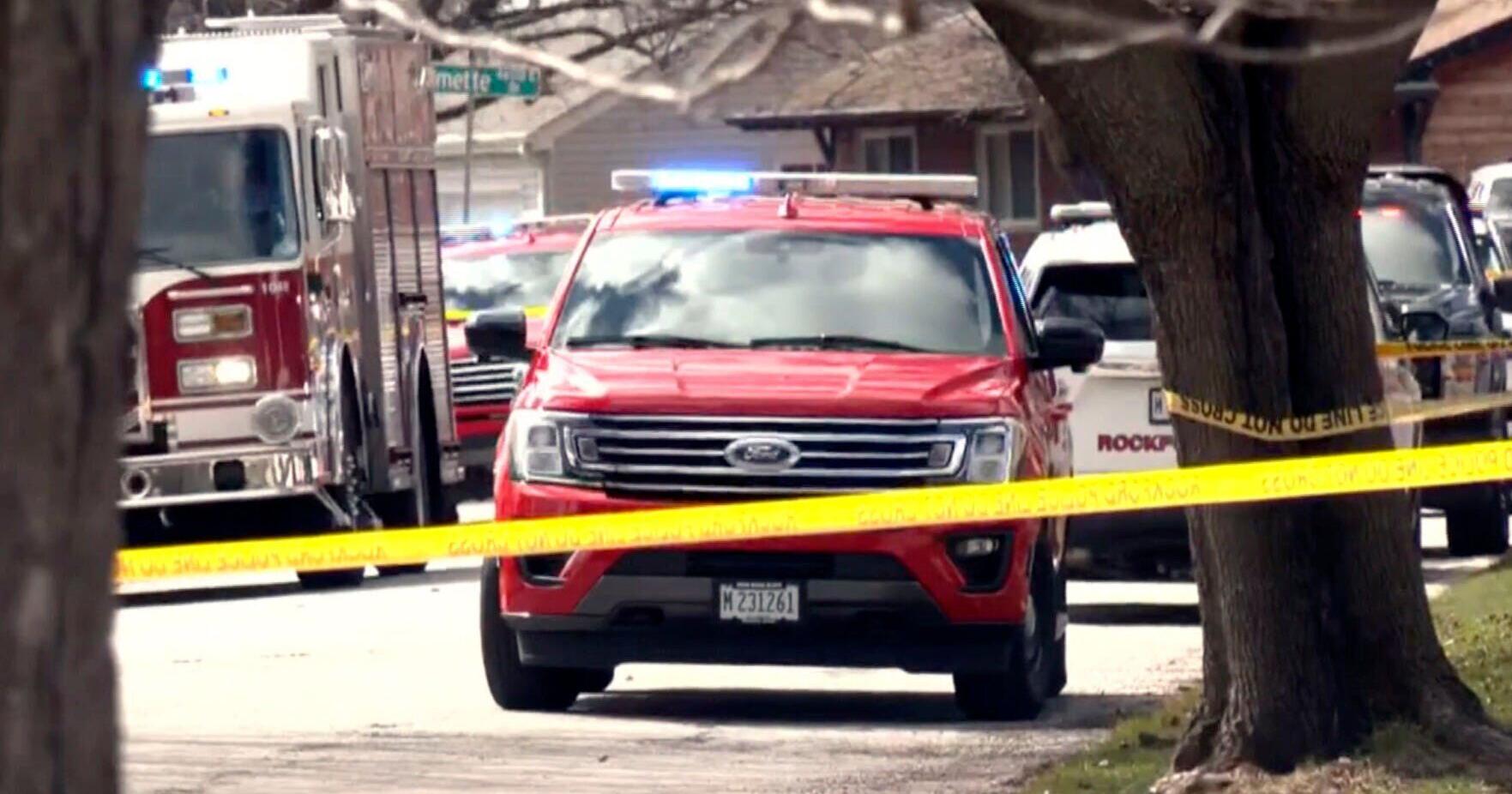 4 killed, 7 wounded in Rockford stabbings, suspect caught - Vimarsana News