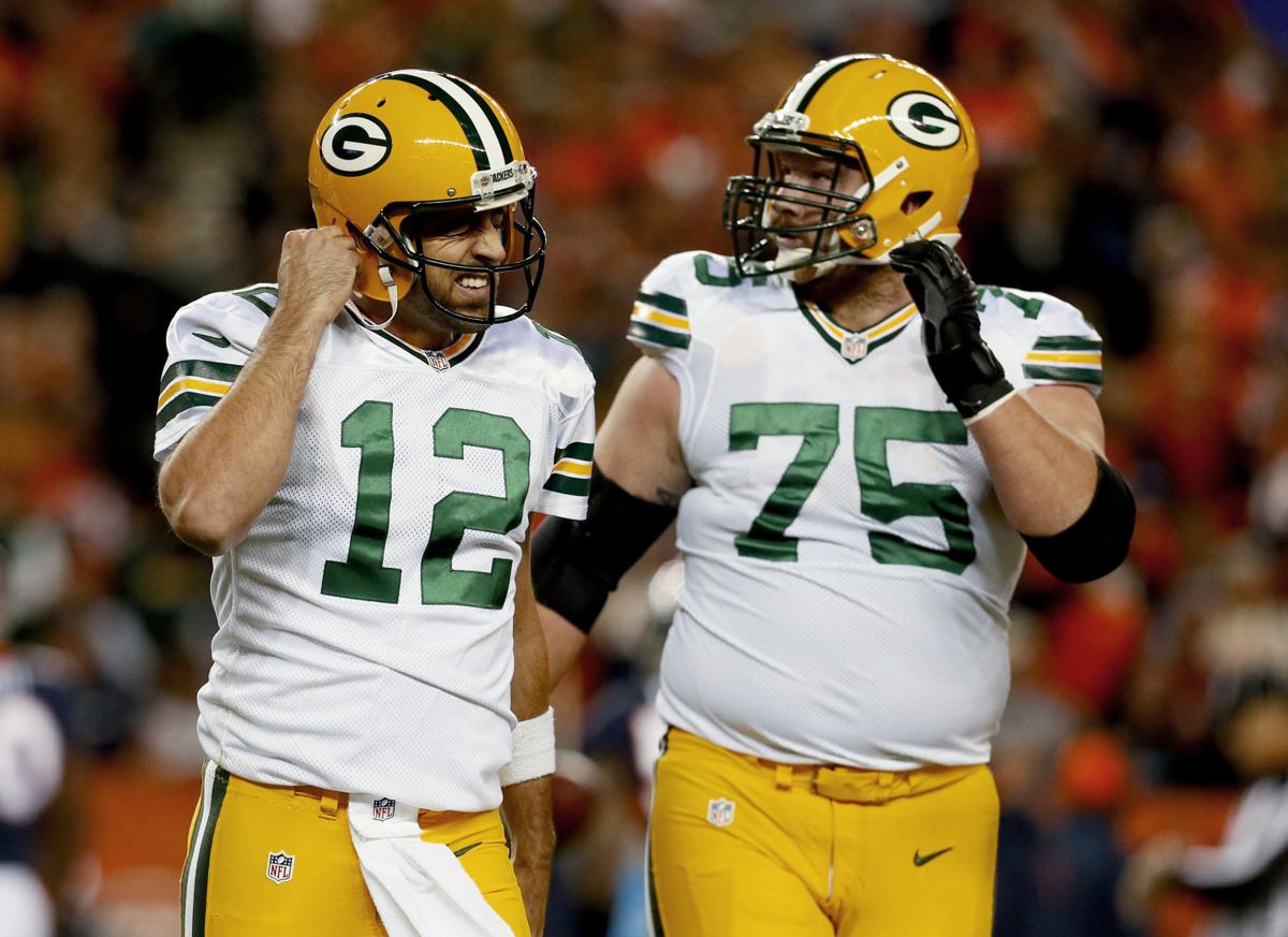 Packers-Facing Mack Football